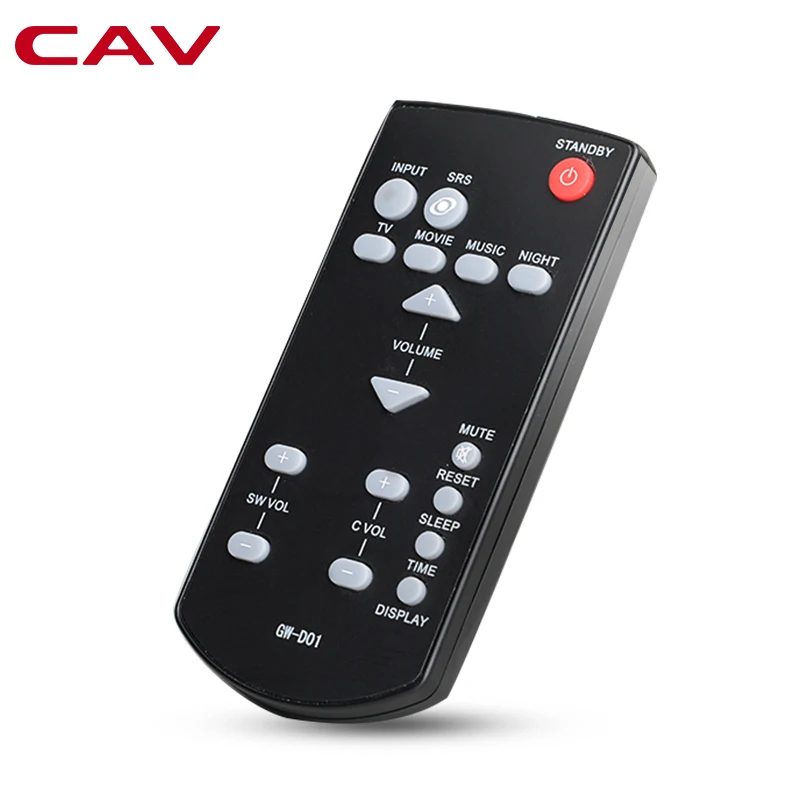 Звуковая панель серии CAV TM с дистанционным управлением|remote control|remote control