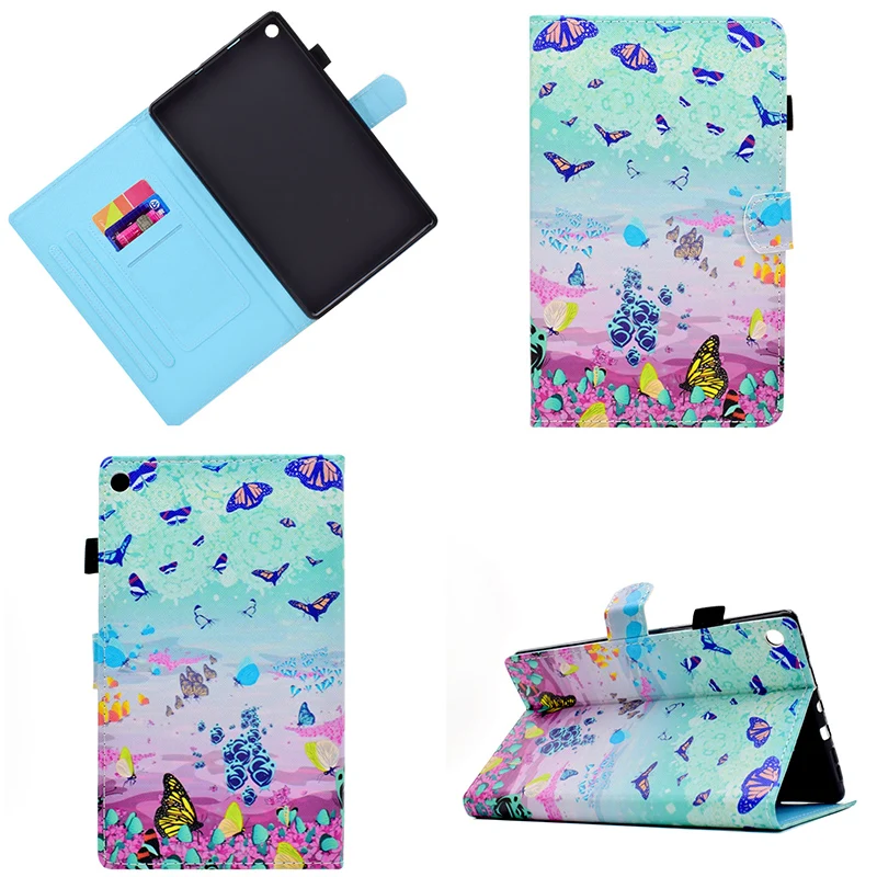 tablet case kindle fire HD8 2017 (4)