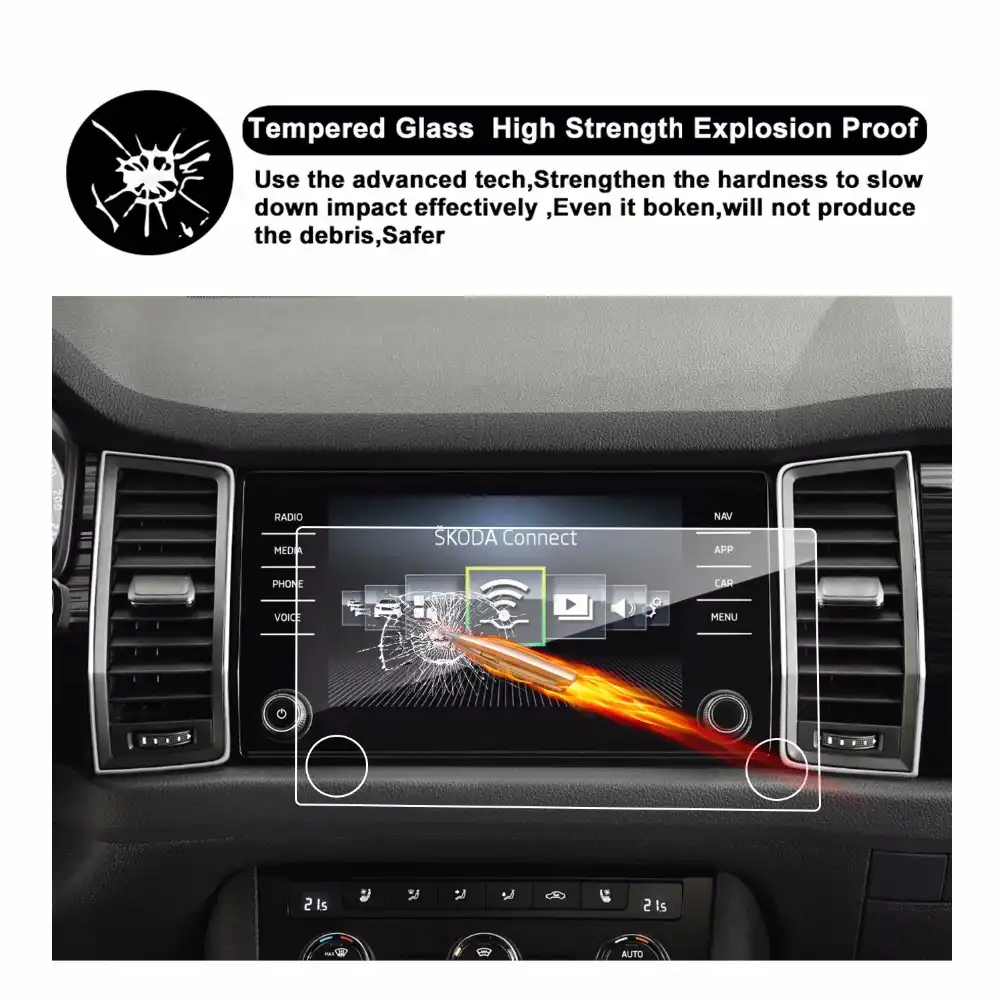 Screen mirroring skoda