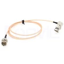 Lanparte HD SDI видео кабель Мужской HD SDI кабель-удлинитель 60 см для BMCC Blackmagic Камера P0015133