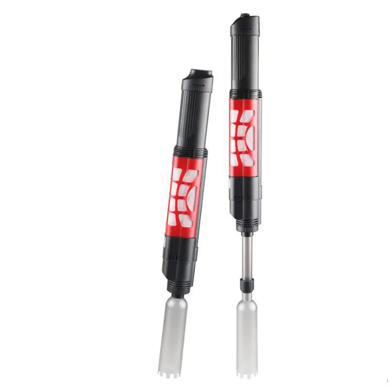 

HXS-01 HXS-01D Fish tank automatic water exchange electric water exchanger for water cleaning and sand washing device.