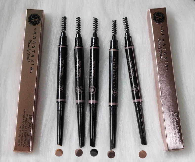 anastasia eyebrow pencil soft brown