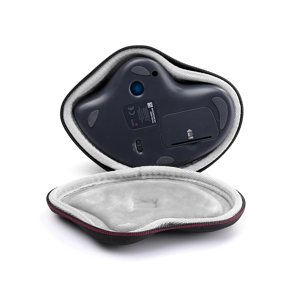 

Travel Protective Carrying Bag Cover Case for Logitech MX Ergo Advanced Wireless Trackball & Mx Ergo Plus Trackball Mouse