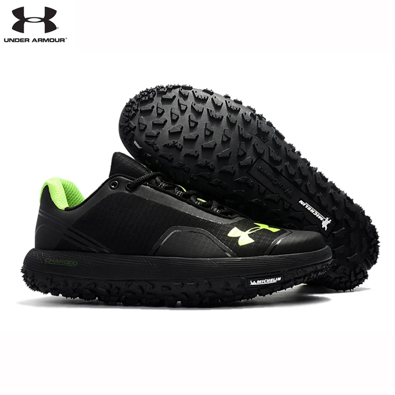 under armour rubber shoes