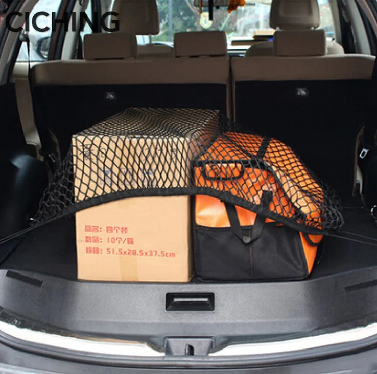 

Car styling Car Trunk Envelope Cargo Net For Opel Astra K J H G Corsa E Crossland X Insignia Meriva B Mokka X Signum Vectra C