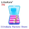 Litokala 18650 Original 3000 mAh batería INR18650 30Q 20A de Li-Ion batería recargable para E-cigarrillo ► Foto 1/6