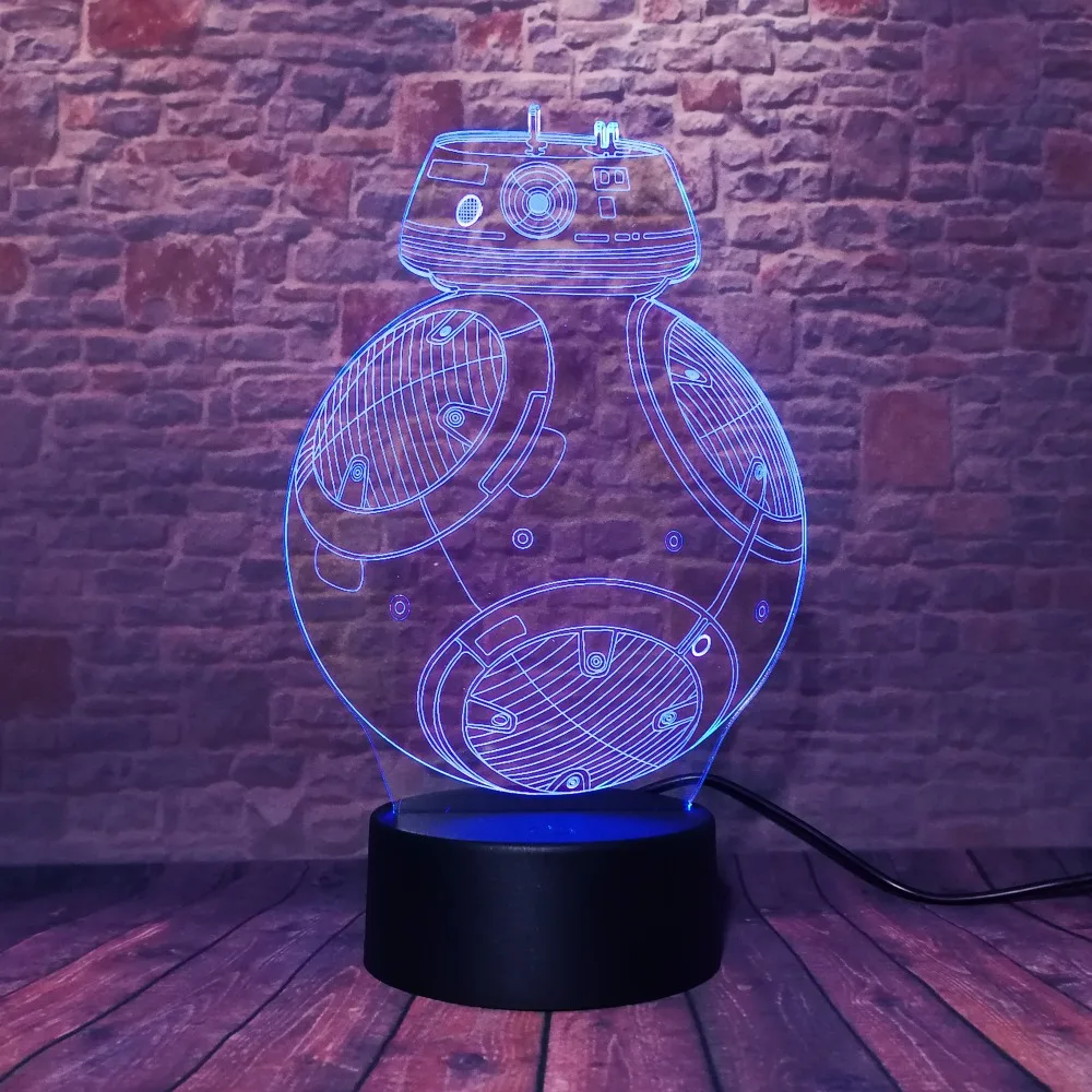 Звездные войны BB8 пульт дистанционного управления робот шар игрушка ИК ВВ 8