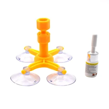 

Car Glass Repair Resin Sealer DIY Car Windshield Repair Kit Crack Tools Auto Window Screen Repair Cracked Windshield