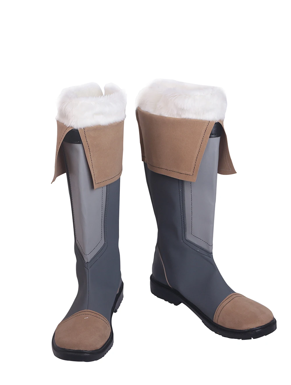 The Rising of the Shield Hero Naofumi Iwatani Cosplay Boots Shoes Custom Made (2)