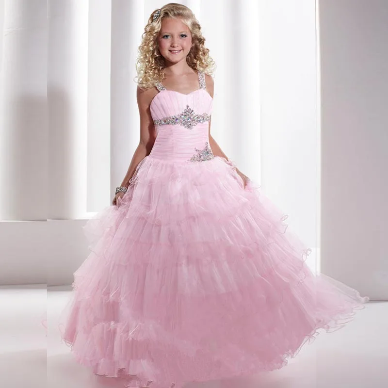 junior plus size flower girl dresses