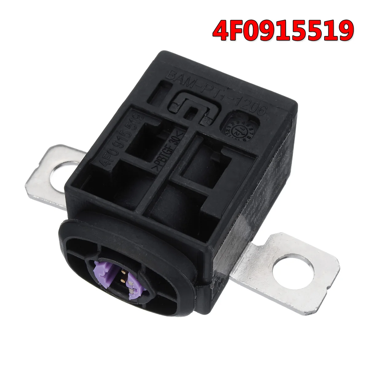 4F0915519 Battery Fuse Box Cut Off Overload Protection Trip For Audi Q5 A5 A7 A6 /VW /Skoda-in Fuses from Automobiles & Motorcycles on Aliexpress.com ...