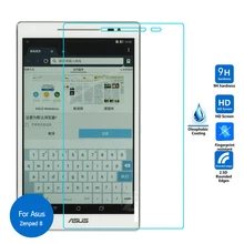Переднее защитное закаленное стекло для экрана Asus Zenpad 8,0 Z380C 2,5 9h защитное стекло на Zen pad 8 Z380KL Z380