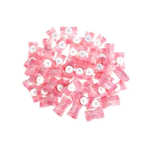 50 шт./лот, волшебное сжатое хлопчатобумажное одноразовое полотенце для путешествий на открытом воздухе, салфетки для таблеток и капсул, бумажная Тканевая маска