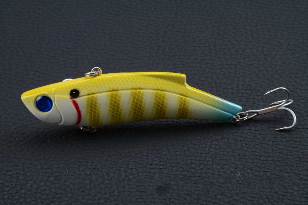 Iscas de Pesca Ganchos de Pesca Lote Boutique Vib Vibração 9 cm 26.5g Crankbait Agudos Atacar Iscas Artificiais Rígidos Jerkbait 8 Pçs - 25 Ganchos De Pesca Atacar Iscas Artificiais Rígidos jerkbait