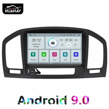 

Android 9.0 Car DVD player GPS navigation for Opel Vauxhall Holden Insignia 2008-2013 Car radio player Auto stereo multimedia