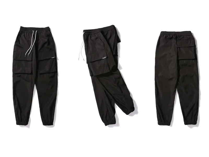 Windbreaker Track Pants 5