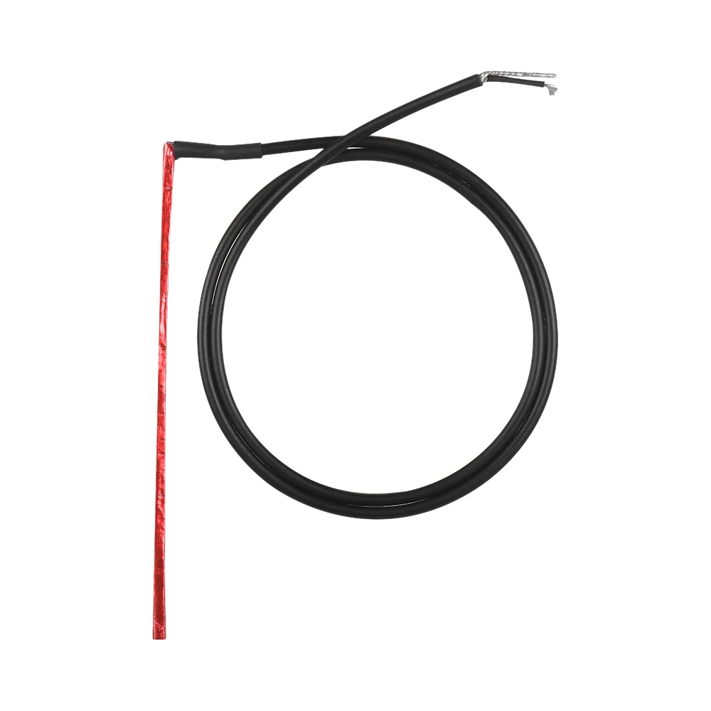 Ultrathin Red Pickup Under Saddle Passive Piezo Film Pickup for