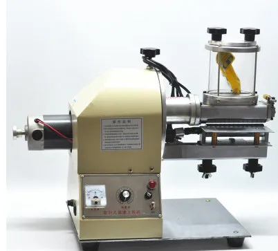 

9" 225MM Electric Gluing Machine Paper Adhesive Equipment fast shipping Y313