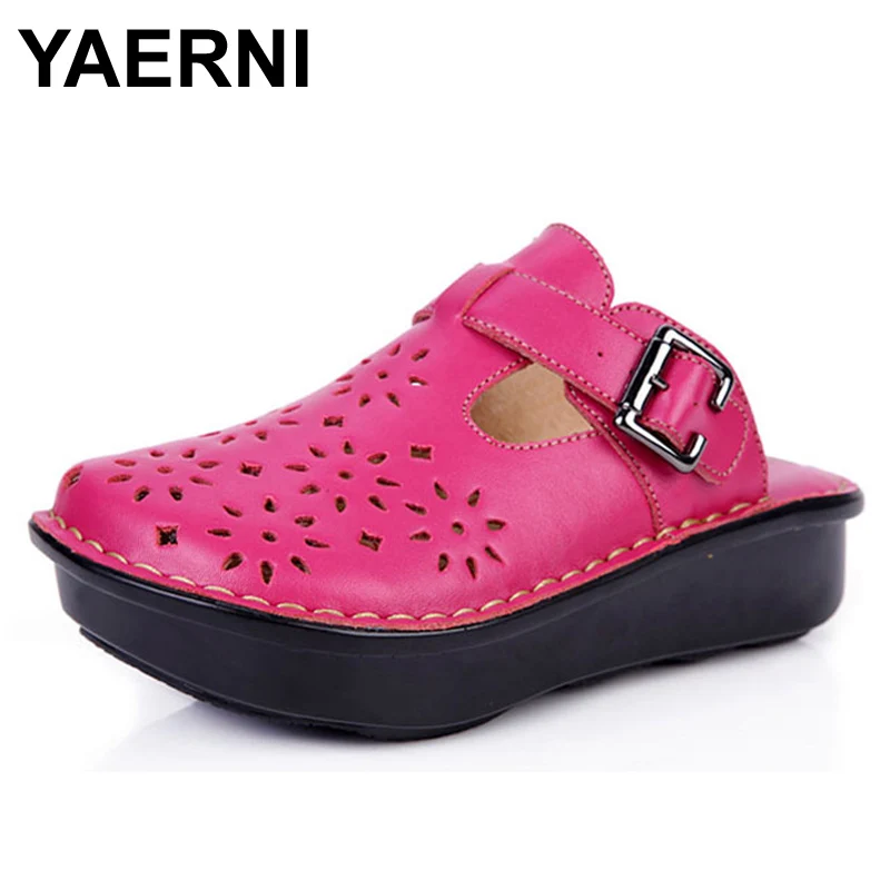 flat cut out shoes