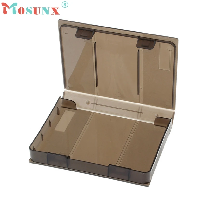 

Top Quality 2.5 Inch SATA IDE Hard Drive Disk PP Plastic Storage HDD Box Case U0306