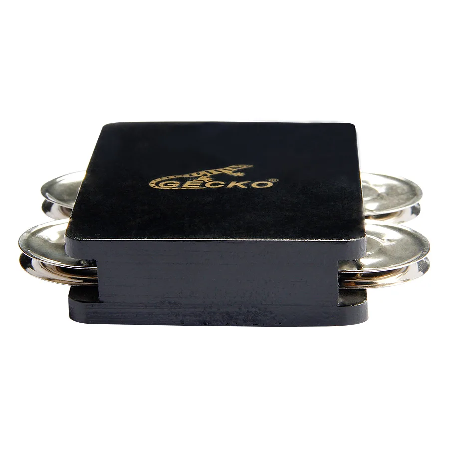 GECKO серия квадратная подвеска кошка с колокольчиком ударные инструменты кахон, барабан аксессуары