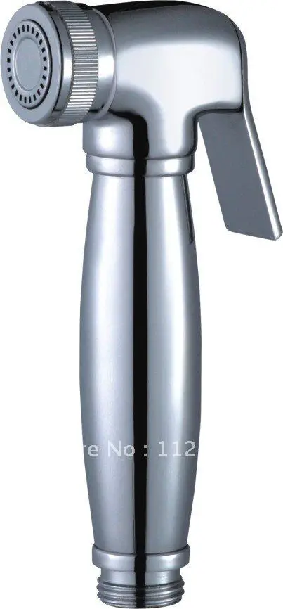 

New Arrival! Wall Mounted Chrome Shattaf Portable Bidets A2003