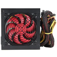 Eu Plug 800W For Intel Amd Pc 12V Atx Pc Power Supply Sli Pci-E 12Cm Fan Computer Power Supply For Btc Eu Plug 800W For Intel Amd Pc 12V Atx Pc Power Supply Sli Pci-E 12Cm Fan Computer Power Supply For Btc