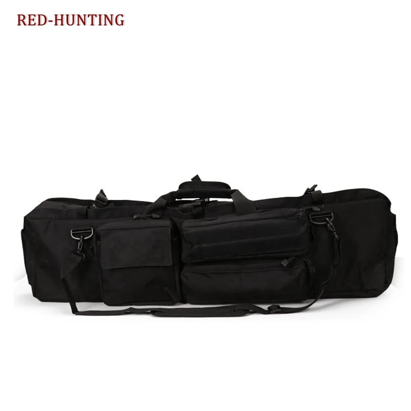 

Outdoor Military Hunting Bag Nylon 95CM Tactical Shotgun Bag Rifle Gun Bag Hunting Gun Protection Case Backpack