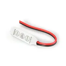 Регулятор мощности Светодиодные светильники tira Luz RGB 12A 12-24V 15cm