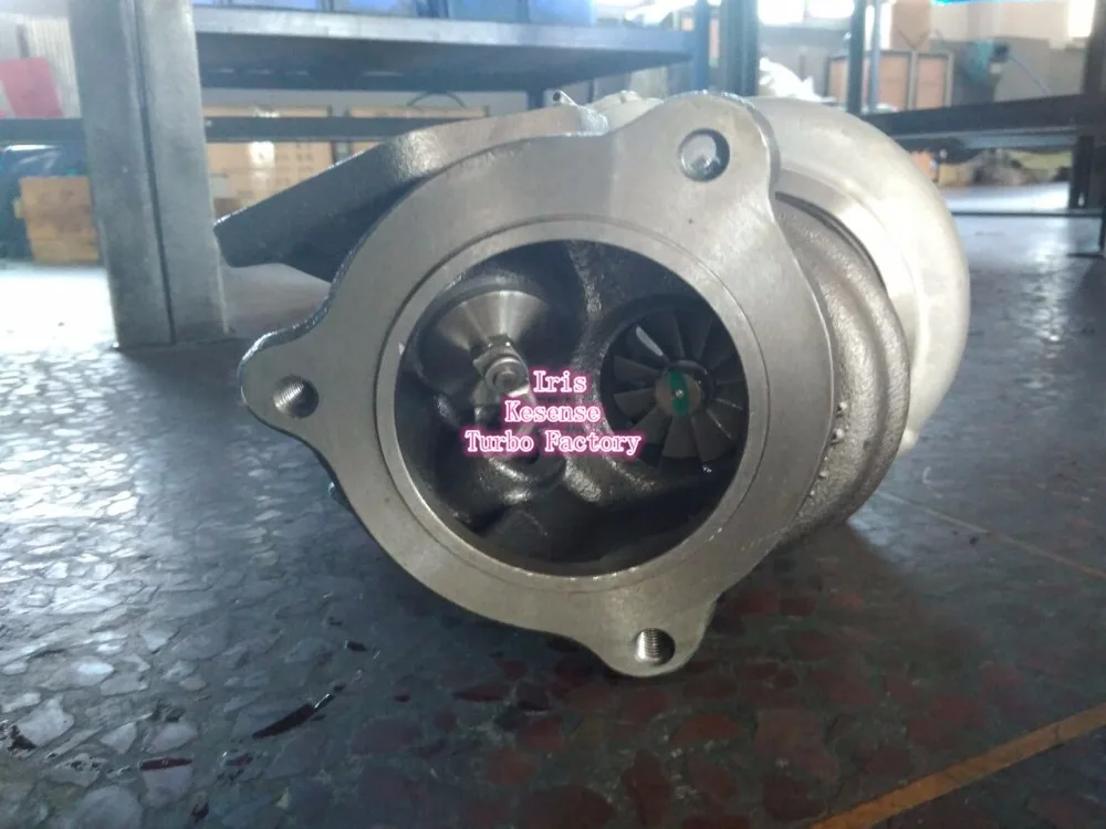 TD04L-14T Турбокомпрессор 49377-06201 XC70, XC90