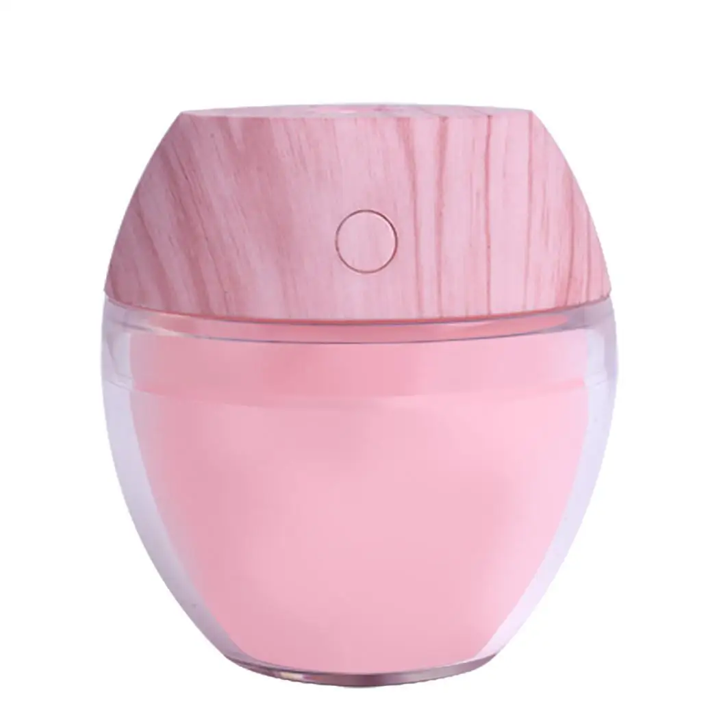 

USB Mini Humidifier 3-in-1 Touch Switch 3-6 hours Appliances <20dB Car Multifunctional Vehicle Air Purifier