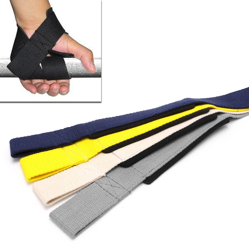 1 PC Weightlifting Wristband Sport Professional Training Hand Bands Wrist Support Straps Wraps Guards For Gym Fitness