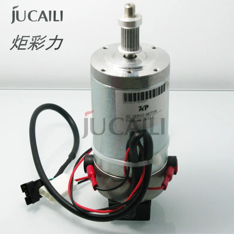 Jucaili Высокое качество струйный принтер mimaki jv33-c двигатель dc сканирования серводвигатель