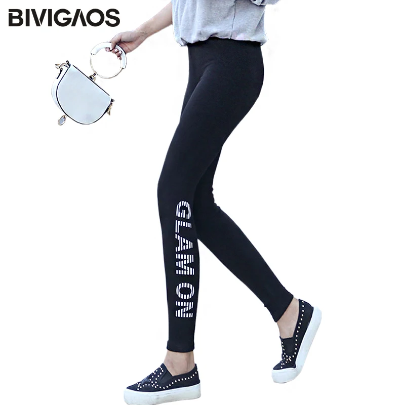 BIVIGAOS New Autumn Winter Knitted 
