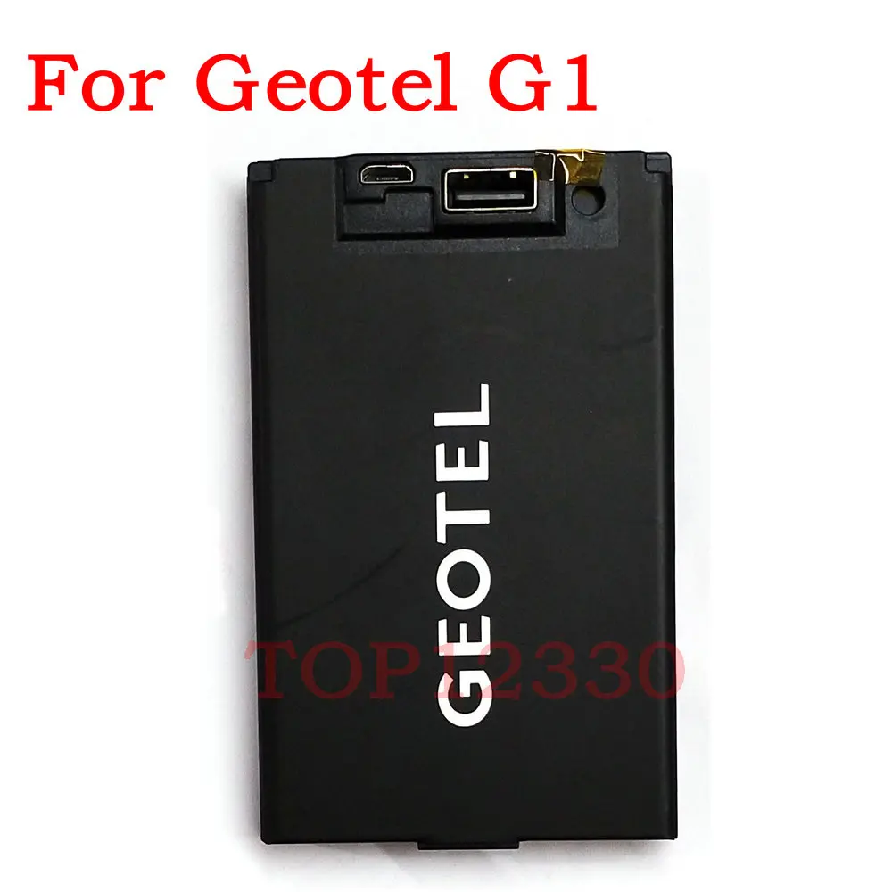 Аккумулятор 7500mAh 28,5 WH для Geotel G1, пригодный для использования в качестве портативной батареи мобильного телефона