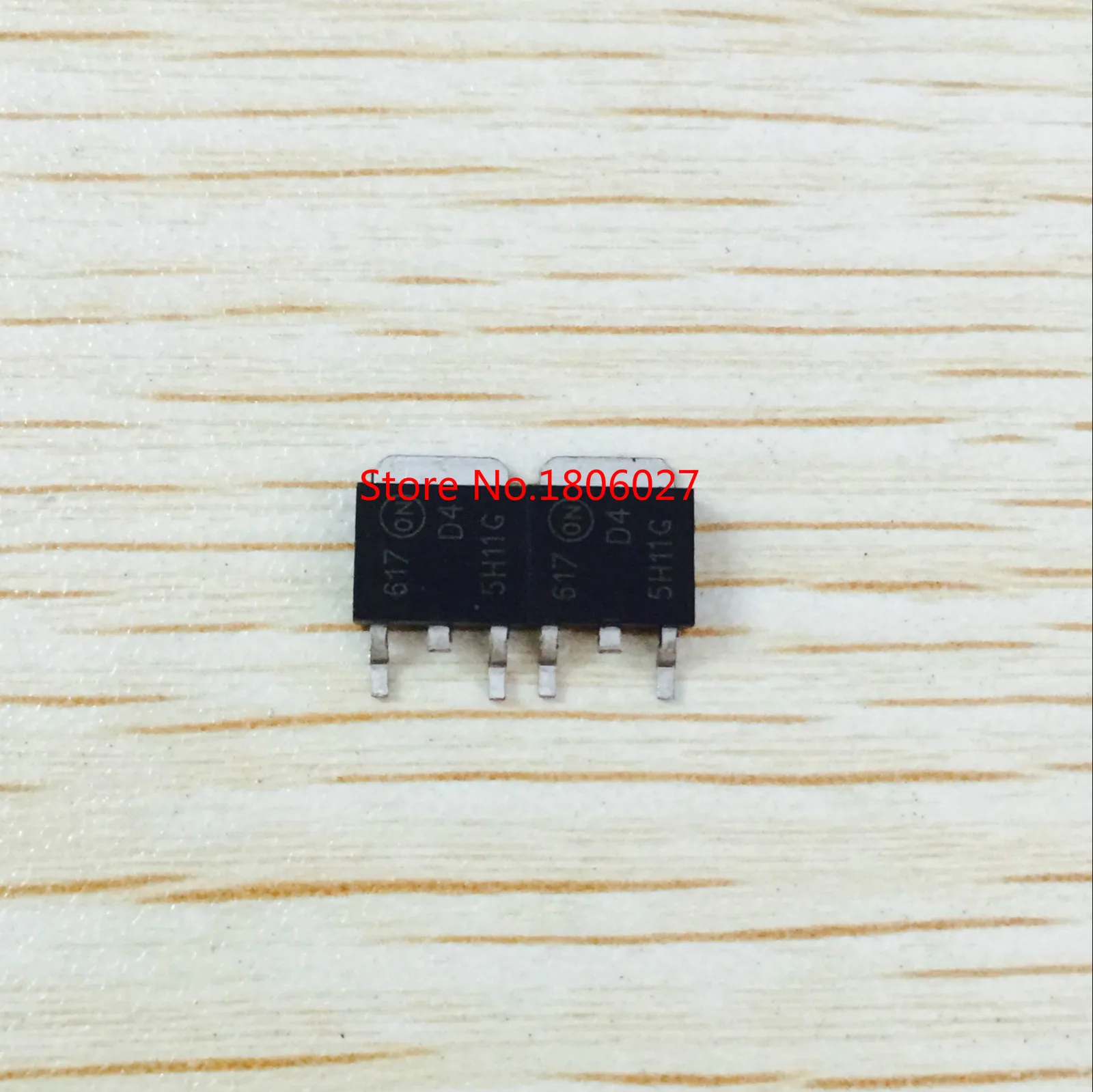 Отправить бесплатно 20 шт MJD45H11G TO-252 триодный транзистор 8A 80 V | Обустройство дома