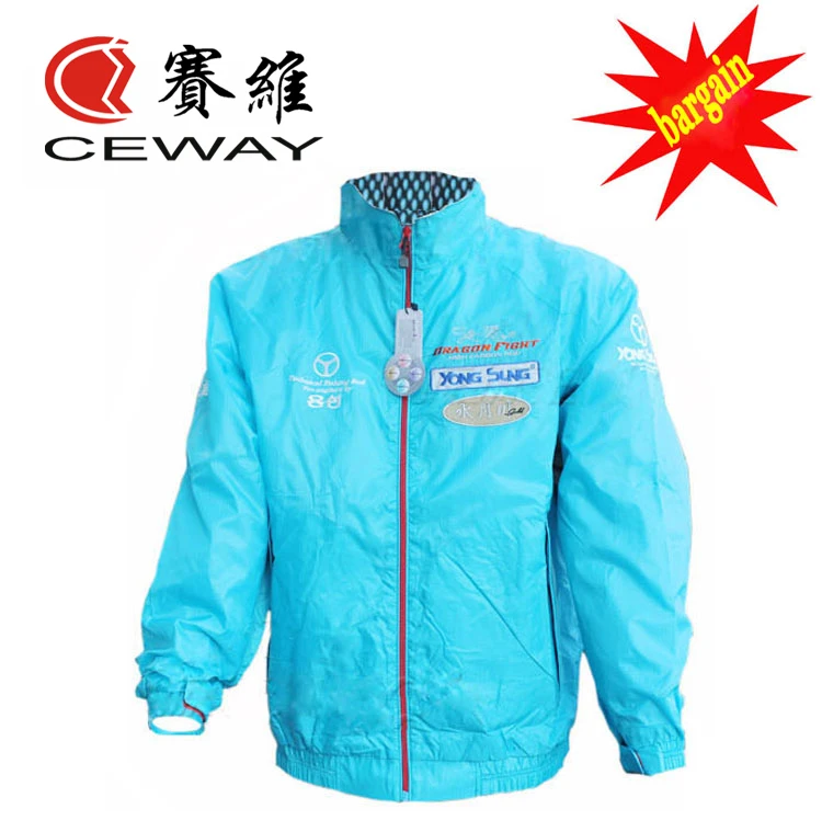 

Outdoors Jacket Man Men Woman Women Wear Sports Clothes Outdoor Wear Fish Sportswear Ceway Fisherman Clothing FREE SHIPPING