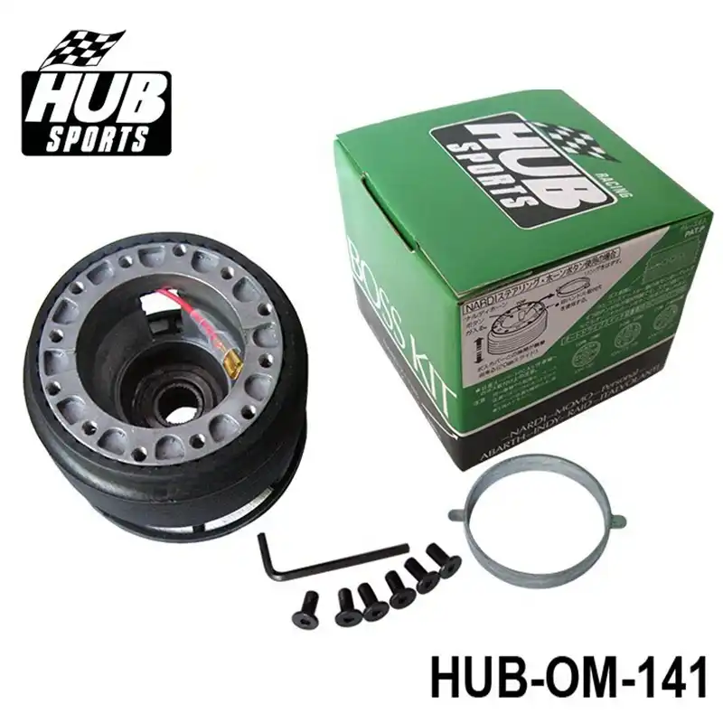 Адаптер ступицы рулевого колеса Boss Kit/Boss Kit адаптер ступицы для Mitsubishi E50-E80 OM141 HUB-OM-141 - изображение