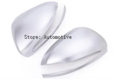 Для Mercedes Benz C GLC w205 C180 C260 15-17& s-класс w222 14-17 AMG аксессуар abs автомобиля боковой Зеркала заднего вида отделкой
