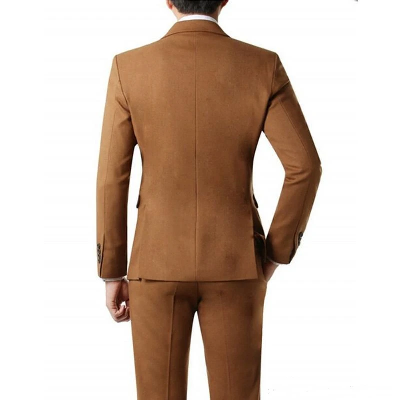 new-fashion-brown-side-vent-groom-tuxedos-notched-lapel-two-button-groomsmen-blazer-men-formal-suit-party-prom-suit(jacket+pants+tie)-no-146