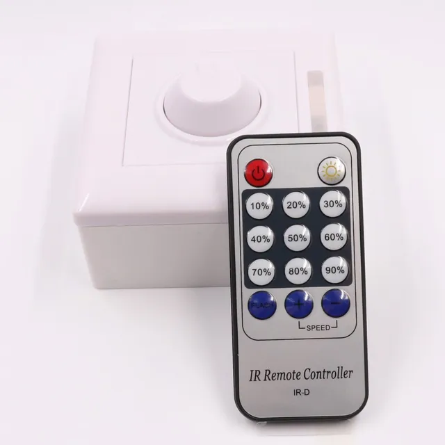 110 V 220 V SCR led dimmer IR afstandsbediening verlichting dimmer ... 110 V 220 V SCR led dimmer IR afstandsbediening verlichting dimmer ...