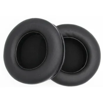 

100 pcs/lot Sponge Protein Leather Material Ear Pads For Razer Kraken Pro 2015 7.1 Headphones Earpads Replacement Headsets