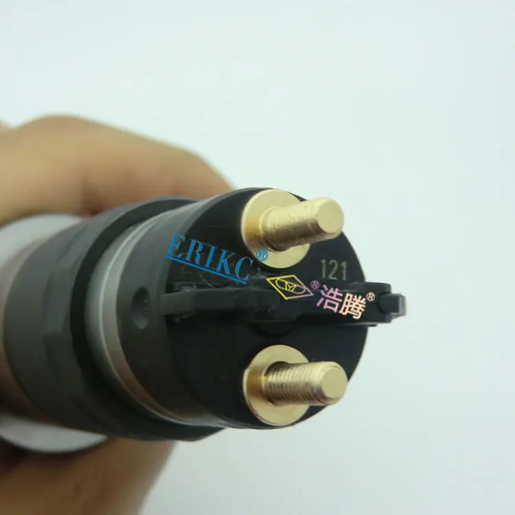 ERIKC 0445120121 0986AD1047 инжектор дизельного двигателя 0 445 120 121 Авто Топливный 0445 120 121 для Cummins 4940640