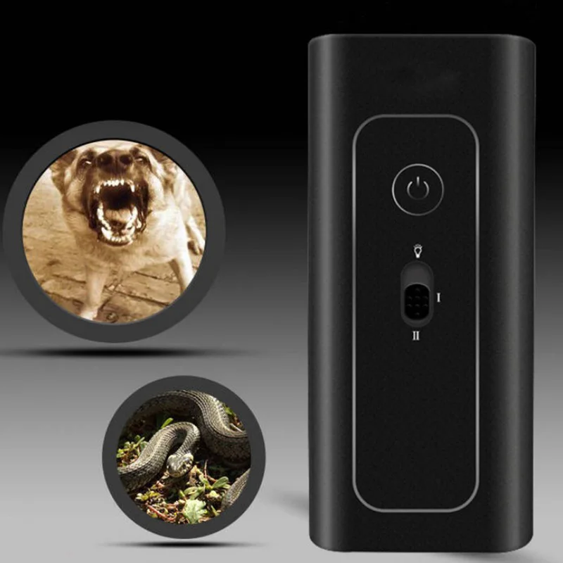 Ультразвуковой Отпугиватель собак устройство для активного отдыха