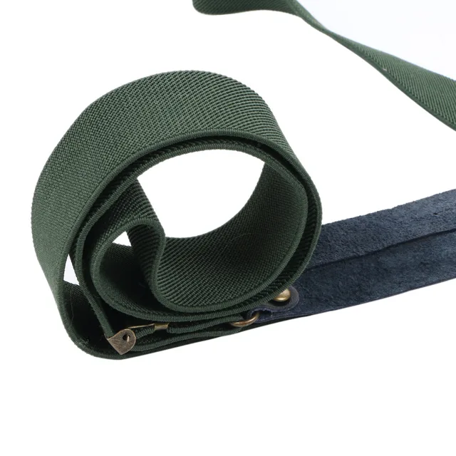 WW2 GERMAN UNIFORM INTERNAL SUSPENDERS-32594