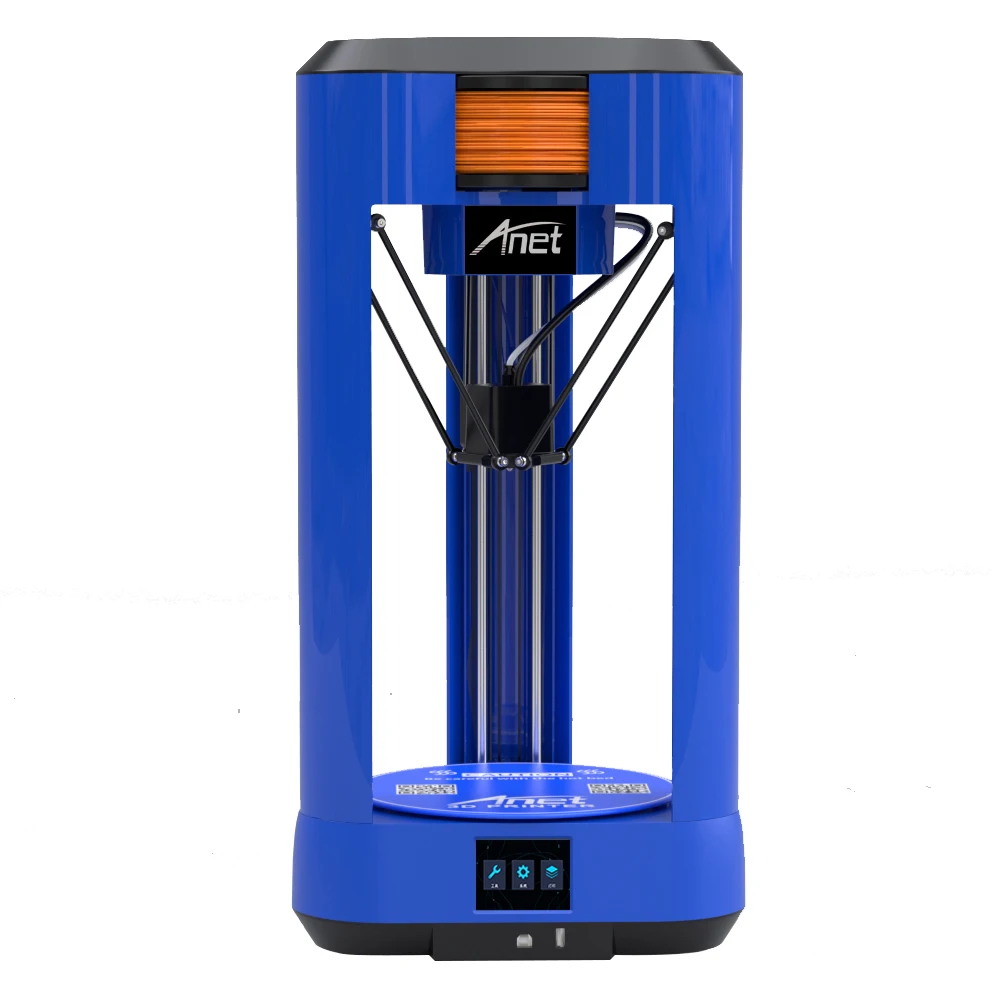 Anet A10 3D Printer kit print size 190x190mm High Precision detachable ... - Anet A10 3D Printer Kit Print Size 190x190mm High Precision Detachable HotbeD Desktop Machine Support Multi