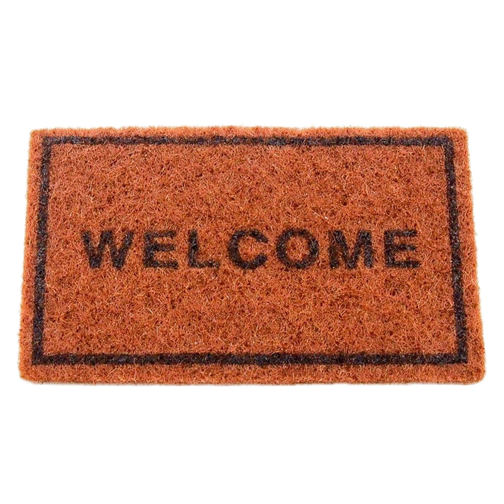 

Odoria 1:12 Miniature Floor Rug Cover Carpet Brown Dollhouse Decoration Accessories