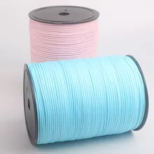 6 шт/лот 1000FT катушка светящийся Паракорд 4 мм 550 7 нитей веревка парашютный шнур шнурок светится в темноте Паракорд