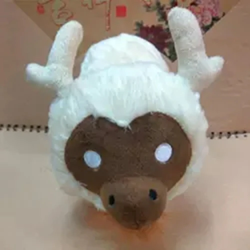 28cm Don't Starve Chester Plush doll Brown Cattle Cow Spider Replica Stuffed T T 