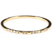Solid 10 к белого золота натуральный сапфиры обручение кольцо для женщин браслет в Подарок на годовщину свадьбы Груша Форма милый